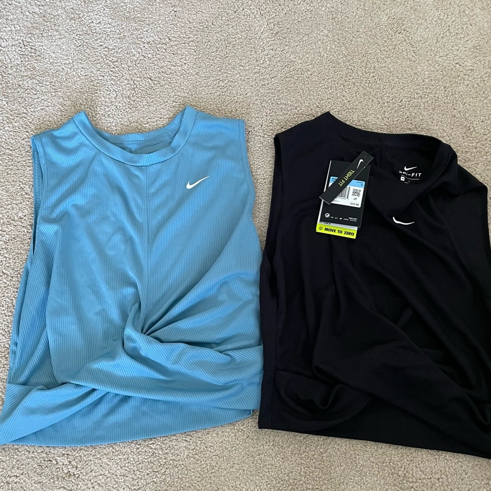 Nike Black Dri-FIT Women's Top
